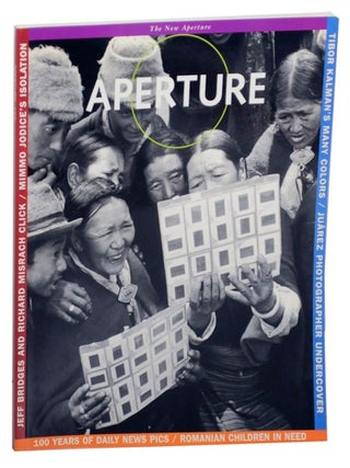 Item #159036 Aperture 159 - Spring 2000. Melissa HARRIS