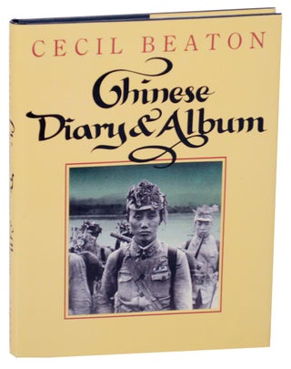Item #159263 Chinese Diary and Album. Cecil BEATON