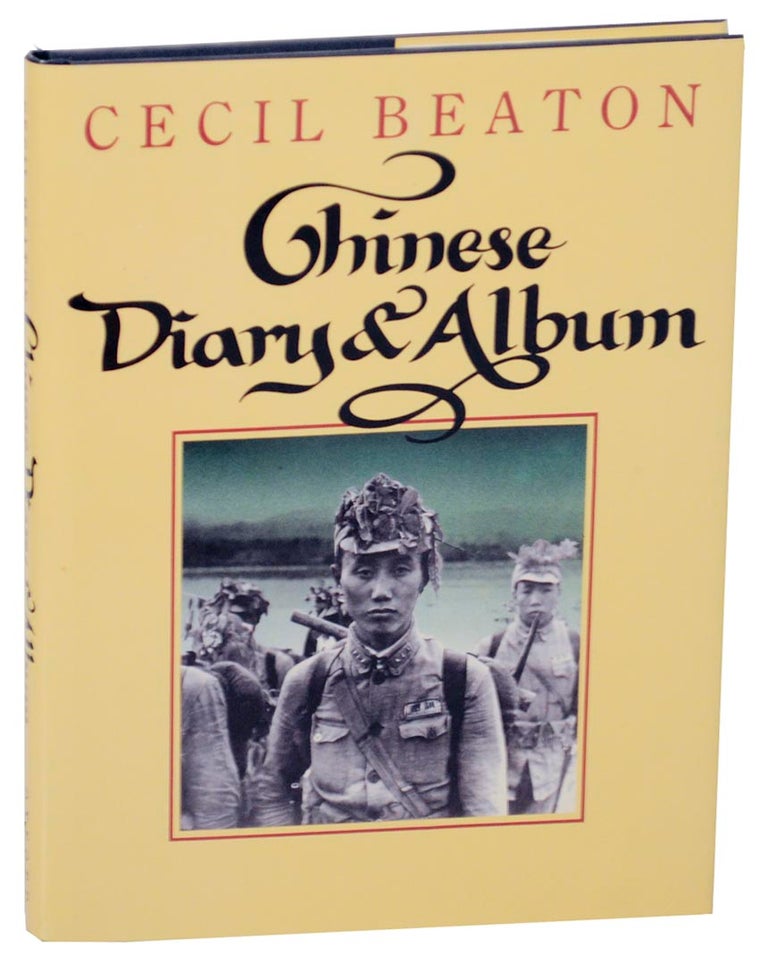 Item #159263 Chinese Diary and Album. Cecil BEATON.