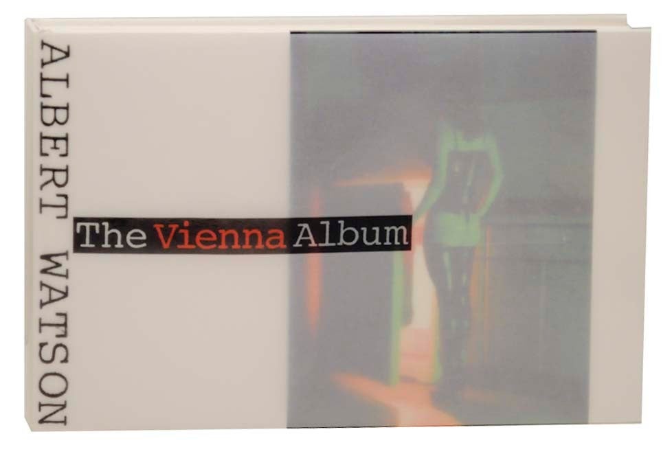 The Vienna Album: Watson/写真集 洋書 The Vienna Album | Albert WATSON, Ingrid Sischy, Joram Harel