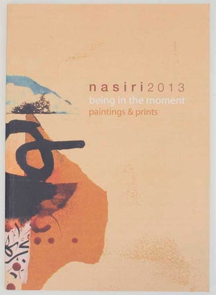 Item #159711 Nasiri: Being In the Moment Paintings & Prints. Rafa NASIRI