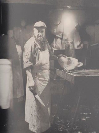 Robert Doisneau: Travailleurs