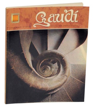 Item #159767 Gaudi. Antoni GAUDI, Salvador Tarrago