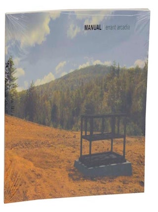 Item #159992 Manual: Errant Arcadia. Ed HILL, Lucy R. Lippard Suzanne Bloom