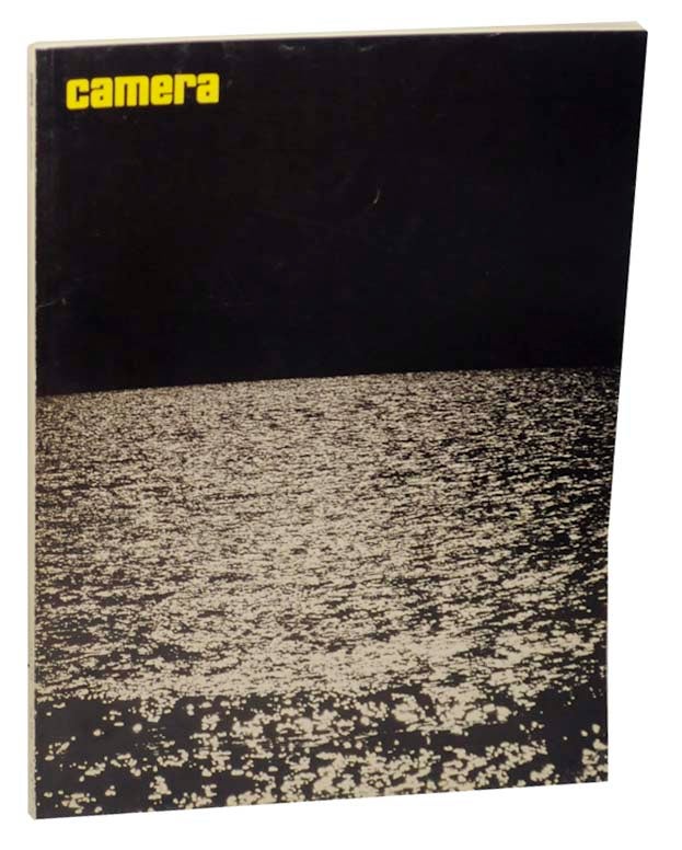 Item #160044 Camera - July 1975 (International Magazine of Photography and Cinematography). Allan PORTER, Otto Steinert.