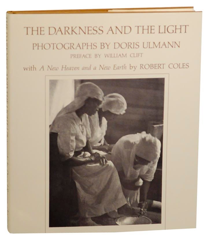 Item #160124 The Darkness and the Light. Doris ULMANN.