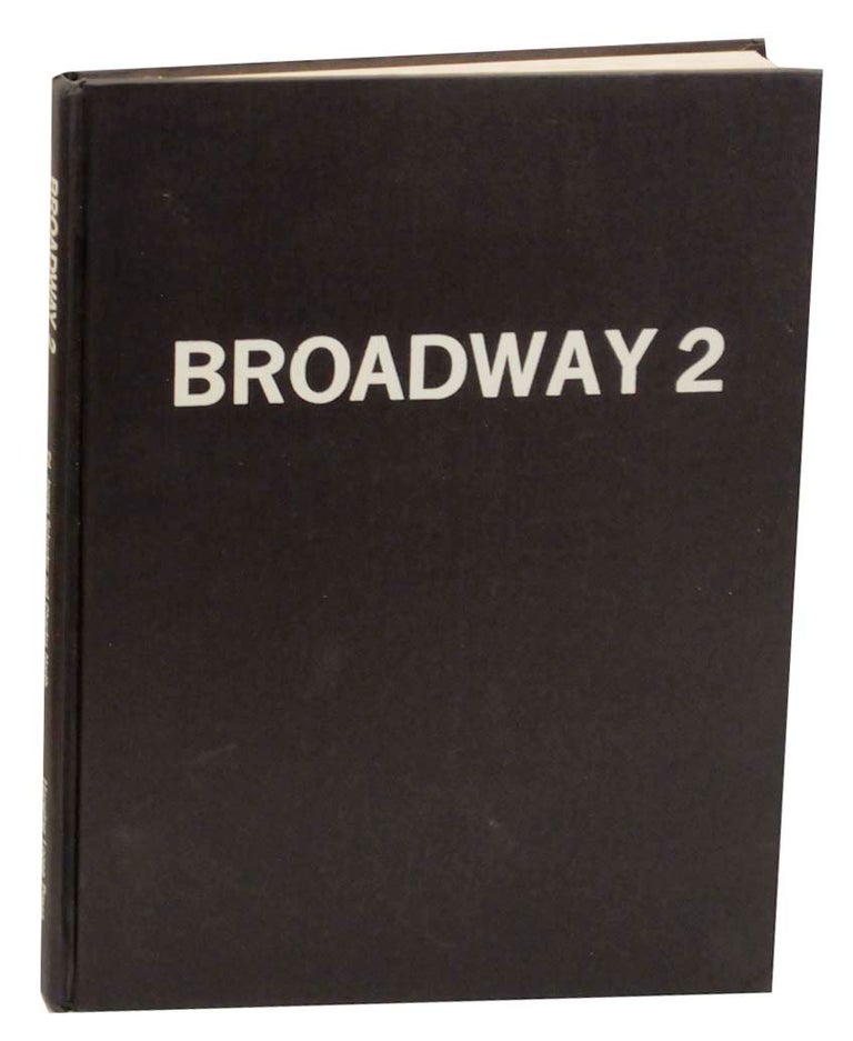 Item #160191 Broadway 2: A Poets and Painters Anthology. James SCHUYLER, Charles North.