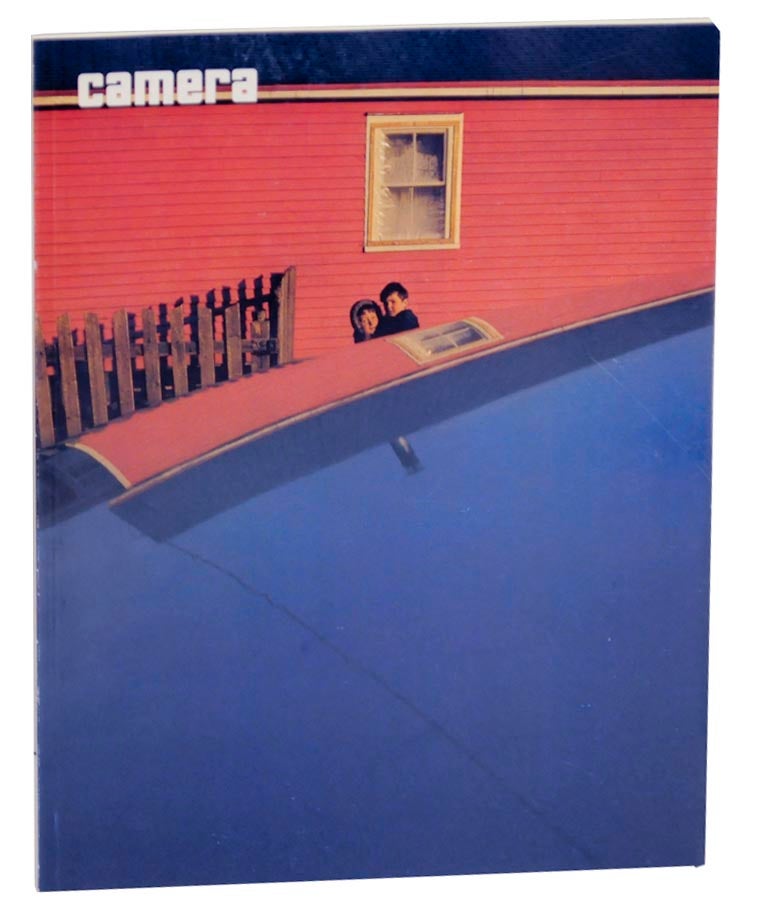 Item #160226 Camera - June 1976 (International Magazine of Photography and Cinematography). Allan PORTER.