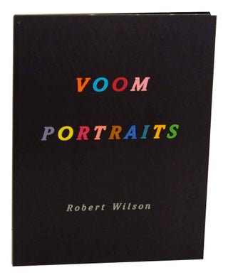 Item #160344 Voom Portraits. Robert WILSON