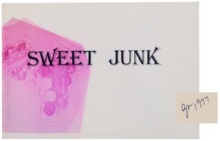 Item #160410 Sweet Junk (Signed First Edition). Gail RUBINI