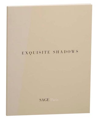 Item #160526 Exquisite Shadows. Laszlo MOHOLY- NAGY, Man Ray