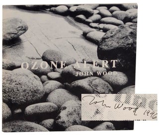 Item #160541 Ozone Alert (Signed First Edition). John WOOD