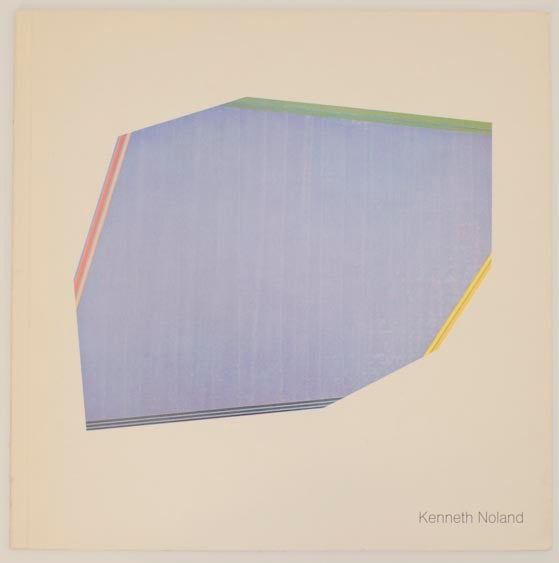 Item #160645 Kenneth Noland: New Paintings. Kenneth NOLAND.