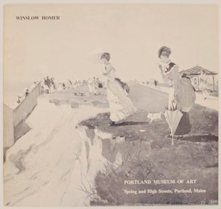 Item #160676 Winslow Homer. Winslow HOMER, Philip C. Beam