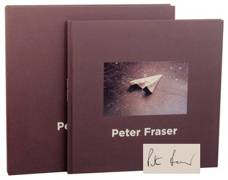 Item #160754 Peter Fraser (Signed Limited Edition). Peter FRASER, Gerry Badger