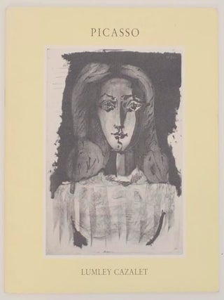 Item #160868 Picasso Images of Women Lithographs, etchings, linocuts. Pablo PICASSO