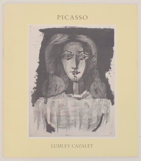 Item #160868 Picasso Images of Women Lithographs, etchings, linocuts. Pablo PICASSO.