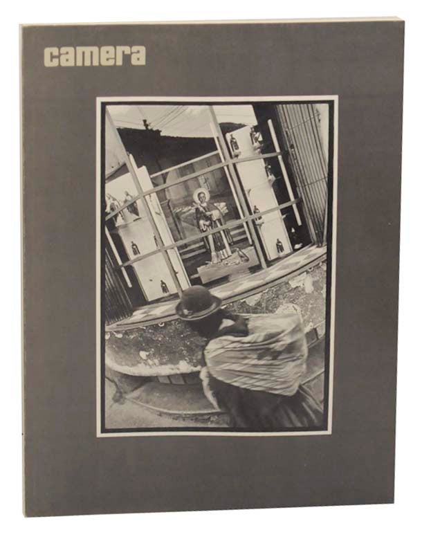 Item #160880 Camera - July 1978 (International Magazine of Photography and Cinematography). Allan PORTER.