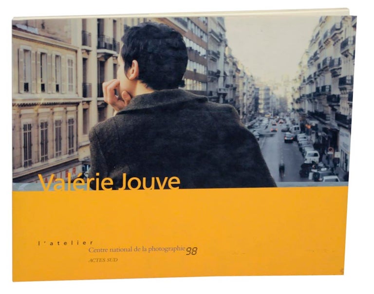 Item #160974 Valerie Jouve. Valerie JOUVE, Michel Poivert.