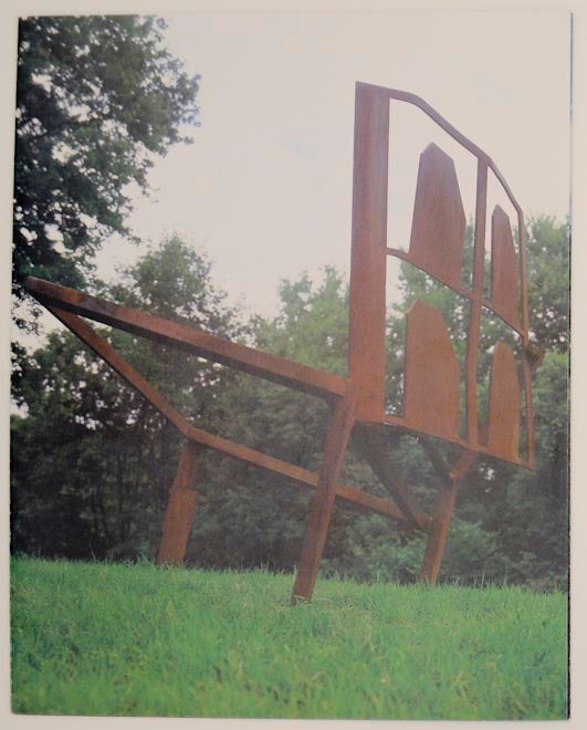 Item #161036 Michael Steiner: Sculpture. Michael STEINER.