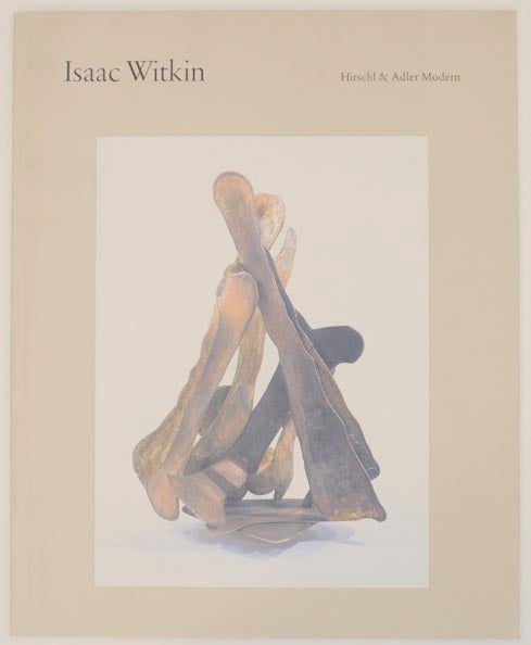 Item #161043 Isaac Witkin. Isaac WITKIN.