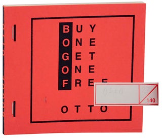 Item #161069 Buy One Get One Free (Signed Limited Edition). Otto DETTMER