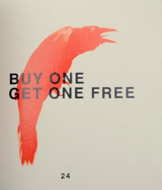 Buy One Get One Free (Signed Limited Edition)