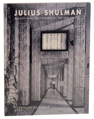 Item #161078 A Poster Calendar for 2006 Vol. 2. Julius SHULMAN