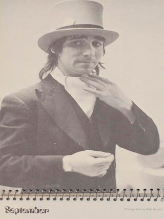 Rolling Stone Book of Days 1973