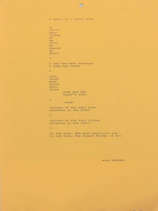 Honeypot Calendar for 1973
