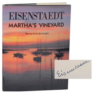 Item #161116 Martha's Vineyard (Signed). Alfred EISENSTAEDT, Polly Burroughs