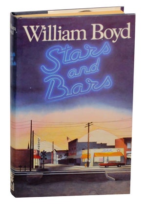 Item #161158 Stars and Bars. William BOYD