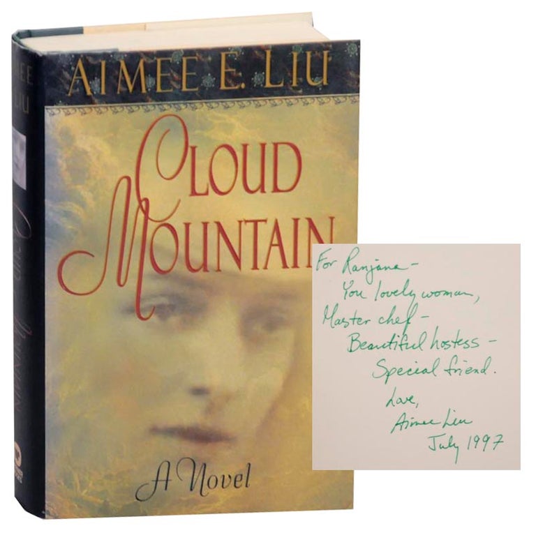 Item #161163 Cloud Mountain (Signed First Edition). Aimee E. LIU.