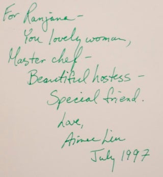 Cloud Mountain (Signed First Edition)