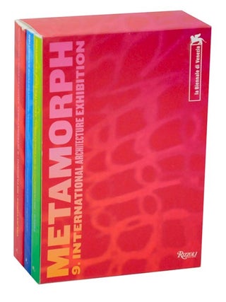 Item #161247 Metamorph 9 International Architecture Exhibition