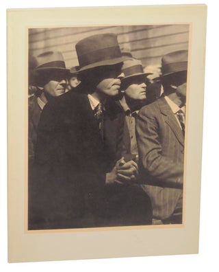 Item #161302 Dorothea Lange: Eloquent Witness: An Exhibition of Vintage Photographs....