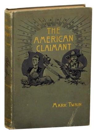 Item #161513 The American Claimant. Mark TWAIN