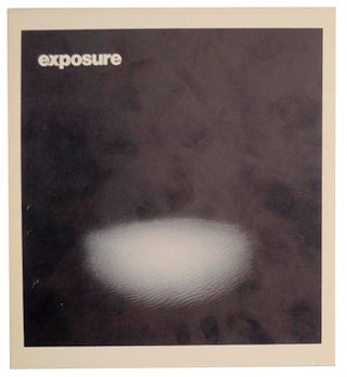 Item #161623 Exposure: Journal of the Society for Photographic Education Volume 17:3....