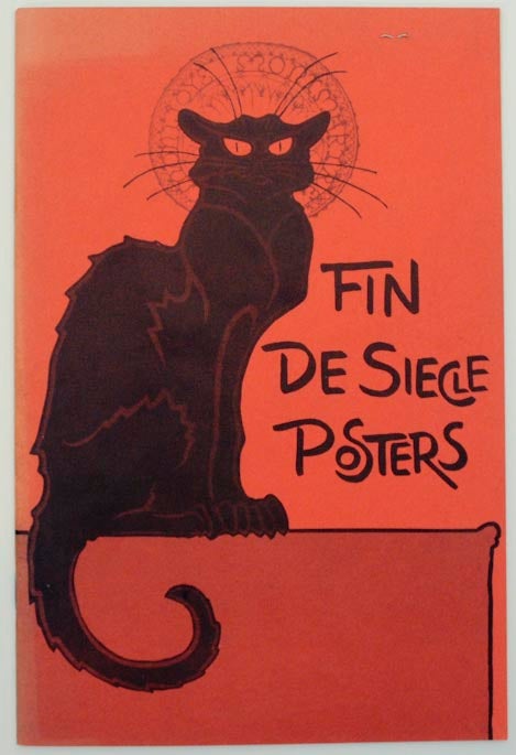 Item #161713 Fin De Siecle Posters. Michel ROMAND.