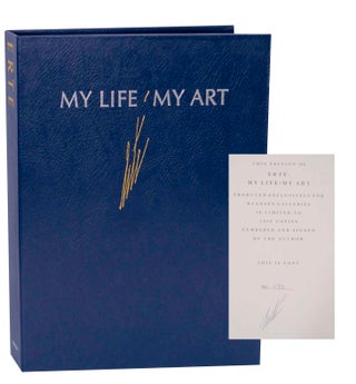 Item #161972 Erte: My Life / My Art An Autobiography (Signed Limited Edition). ERTE