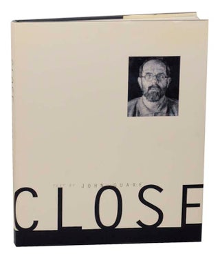 Item #162006 Chuck Close: Life and Work 1988-1995. Chuck CLOSE, John Guare