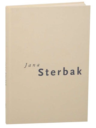 Item #162080 Jana Sterbak. Jana STERBAK, Amanda Cruz