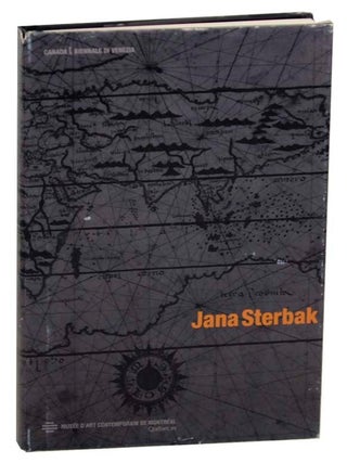 Item #162096 Jana Sterbak: From Here to There. Jana STERBAK, Gilles Godmer, John W. Locke