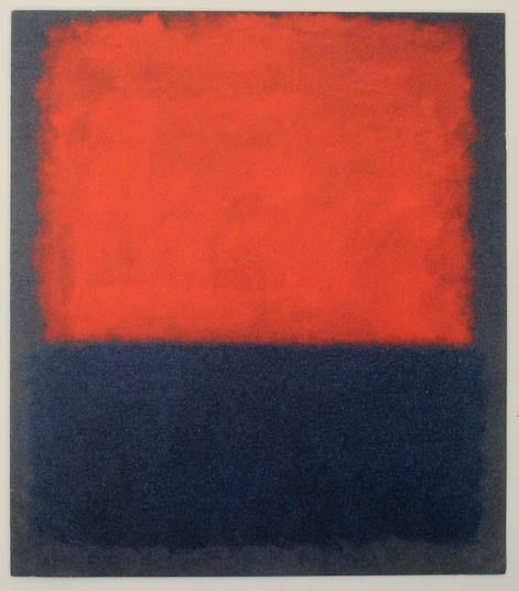 Mark Rothko | Mark ROTHKO, Ernst Beyeler
