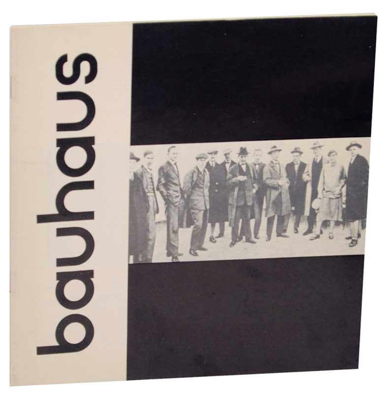 Bauhaus 1919 - 1933 print by Exhibition Posters