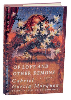 Item #162392 Of Love and Other Demons. Gabriel GARCIA MARQUEZ
