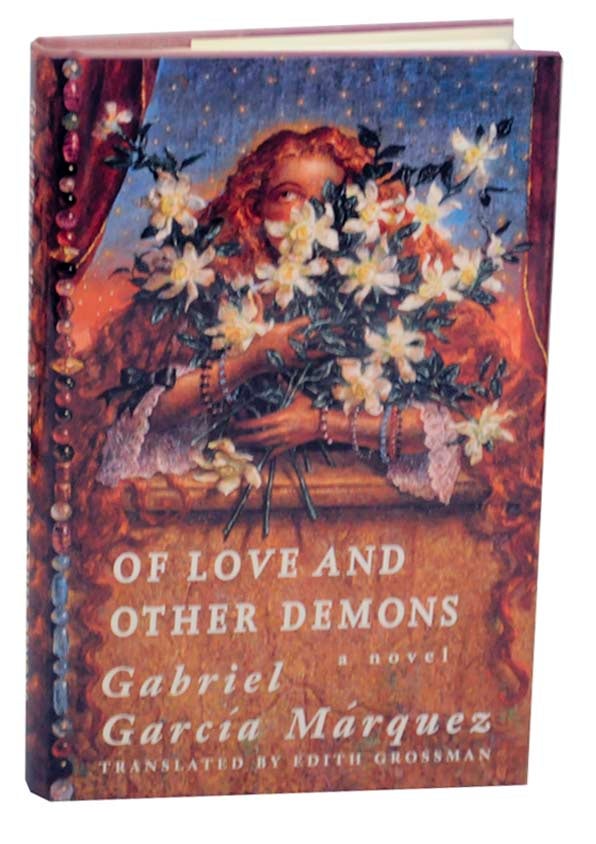 Item #162392 Of Love and Other Demons. Gabriel GARCIA MARQUEZ.