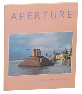 Item #162414 Aperture 105 India: Ritual and The River. Michael HOFFMAN