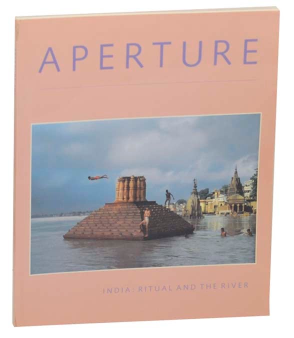 Item #162414 Aperture 105 India: Ritual and The River. Michael HOFFMAN.
