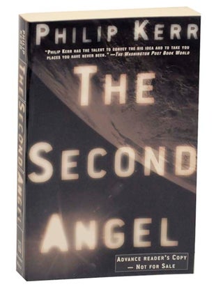 Item #162439 The Second Angel. Philip KERR